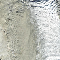 Satellite imagery of cairn, IT