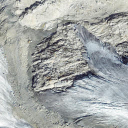 Satellite imagery of cairn, IT