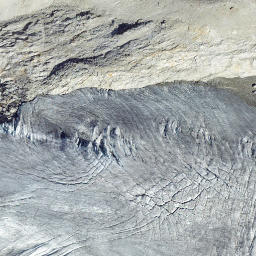 Satellite imagery of cairn, IT