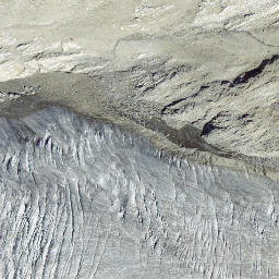 Satellite imagery of cairn, IT