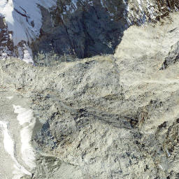 Satellite imagery of Lagginjoch, CH