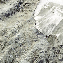 Satellite imagery of Lagginjoch, CH