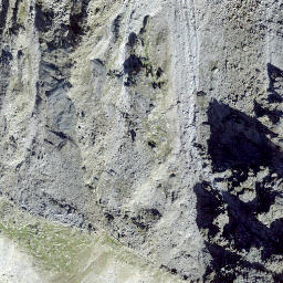 Satellite imagery of Balmalücke, CH