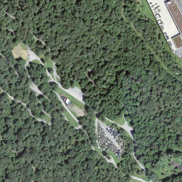 Satellite imagery of Monte Ceneri, CH