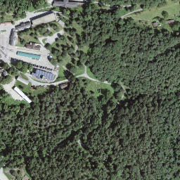 Satellite imagery of Sendeturm Monte Ceneri, CH