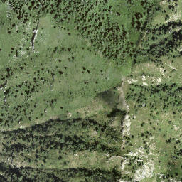 Satellite imagery of Cima Calescio, CH
