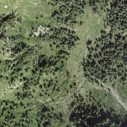 Satellite imagery of Cima Calescio, CH