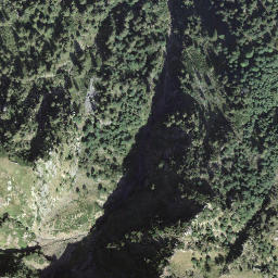 Satellite imagery of Camoghè, CH