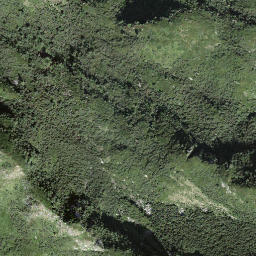 Satellite imagery of Cresta di Fregere, CH