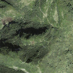 Satellite imagery of Cresta di Fregere, CH
