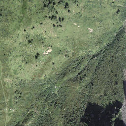 Satellite imagery of Cresta di Fregere, CH