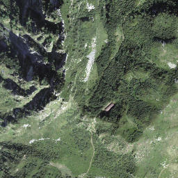 Satellite imagery of Cima Pomodoro, CH