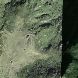 Satellite imagery of Cima Pomodoro, CH