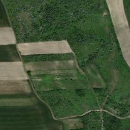 Satellite imagery of Dealul Bisericii, RO