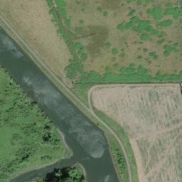 Satellite imagery of Point Adams, US