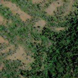 Satellite imagery of Green Ridge, US