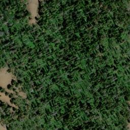 Satellite imagery of West Butte Ridge, US
