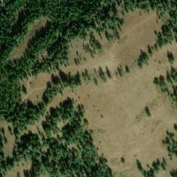 Satellite imagery of Smiley Ridge, US