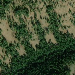 Satellite imagery of Smiley Ridge, US
