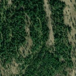 Satellite imagery of Huber Ridge, US