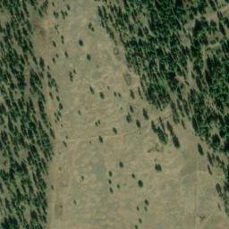 Satellite imagery of Huber Ridge, US