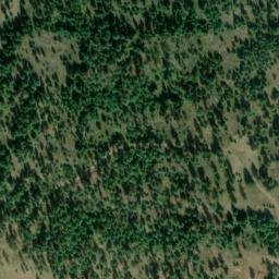 Satellite imagery of Huber Ridge, US
