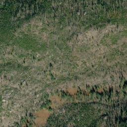 Satellite imagery of Congdon Mine, US