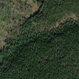 Satellite imagery of Congdon Mine, US