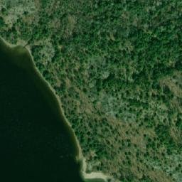 Satellite imagery of Little Green Point, CA