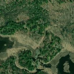 Satellite imagery of Bergeron Point, CA