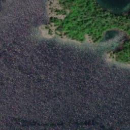 Satellite imagery of Gillmor Point, CA