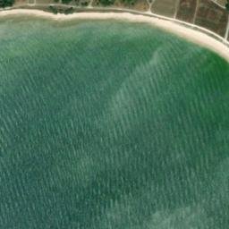 Satellite imagery of Pointe de Roux, FR