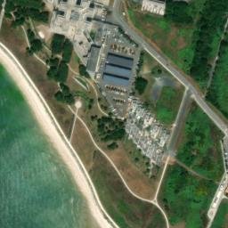 Satellite imagery of Pointe de Roux, FR