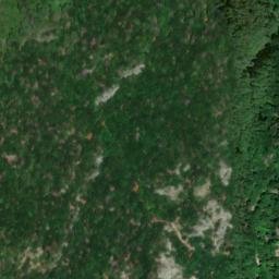 Satellite imagery of cairn, FR