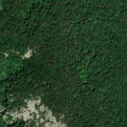 Satellite imagery of cairn, FR