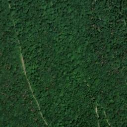 Satellite imagery of cairn, FR