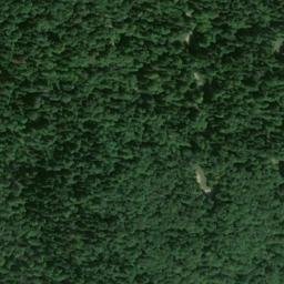 Satellite imagery of cairn, FR