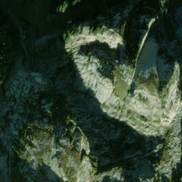 Satellite imagery of cairn, IT