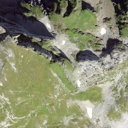 Satellite imagery of Bide, Pas de la, CH