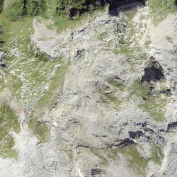 Satellite imagery of Dent du Signal, CH