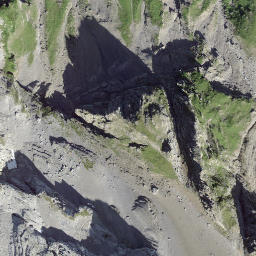 Satellite imagery of Pointe Bourdillon, CH