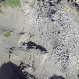 Satellite imagery of Corne à Tournier, CH