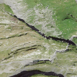 Satellite imagery of Encel, Pas d', CH