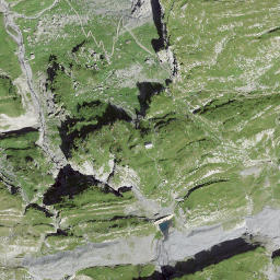 Satellite imagery of Encel, Pas d', CH