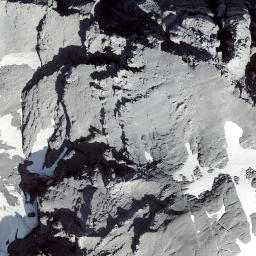 Satellite imagery of Le Dôme, CH