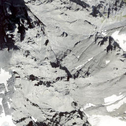 Satellite imagery of Le Dôme, CH