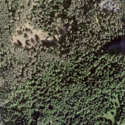 Satellite imagery of Crête du Seu, CH