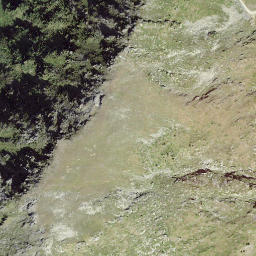 Satellite imagery of Prafleuri, CH