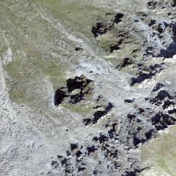 Satellite imagery of Les Louettes Econdouè, CH