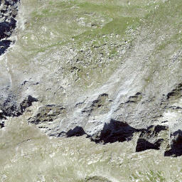 Satellite imagery of Les Louettes Econdouè, CH